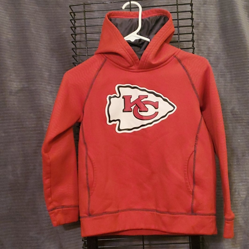KC Chiefs sweatshirt